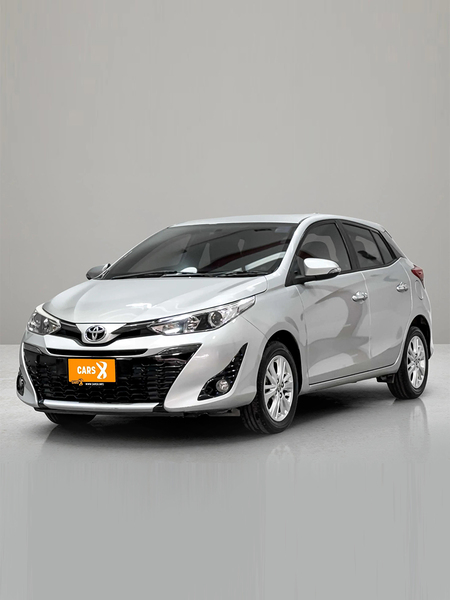 2018 TOYOTA YARIS 1.2 G [1S1282V]