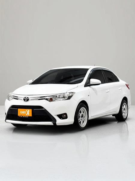2016 TOYOTA VIOS 1.5 J [1A0026]
