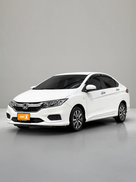 2018 HONDA CITY 1.5 V+  [1S1299]