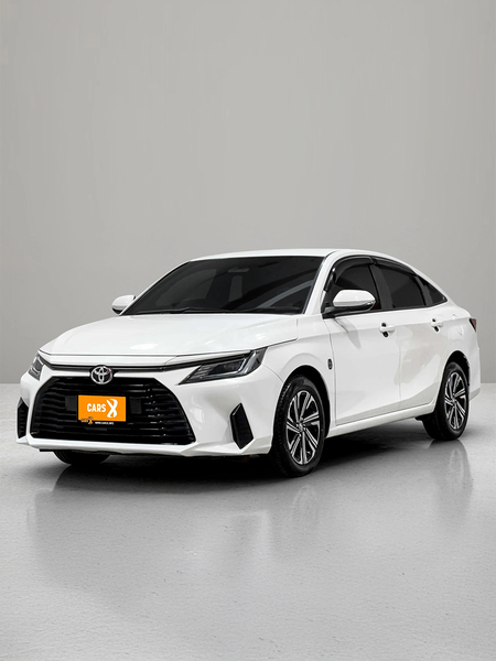2025 TOYOTA YARIS ATIV 1.2 SMART [1N0055V]