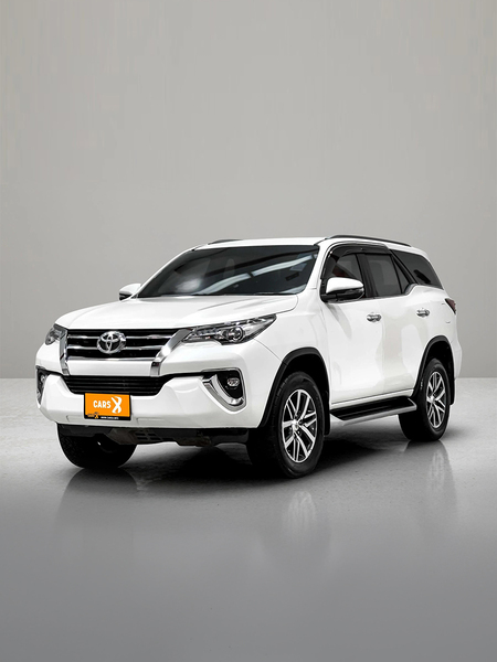 2019 TOYOTA FORTUNER 2.4 V  [1N0064V]