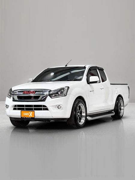 2018 ISUZU D-MAX 1.9 S  [1P2623V]