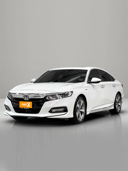 2020 HONDA ACCORD 2.0 HYBRID TECH  [1S1295]
