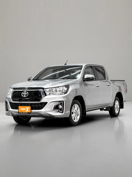 2020 TOYOTA HILUX REVO 2.4 Z EDITION E DOUBLE CAB  [1N0065]