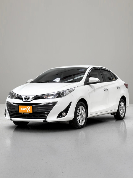 2018 TOYOTA YARIS ATIV 1.2 G  [1T0024V]