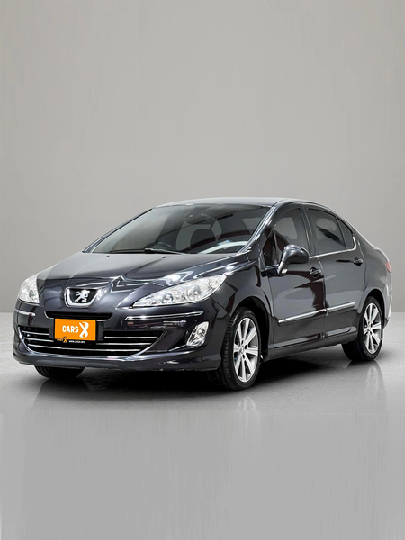 2016 PEUGEOT 408 1.6 [1P2622V]