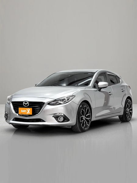 2015 MAZDA 3 2.0 S SPORTS  [1A0034]