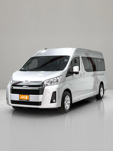 2020 TOYOTA COMMUTER 2.8  [1T0001]