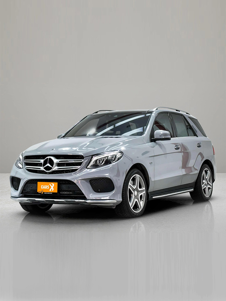 2017 MERCEDES-BENZ GLE500 3.0 E 4MATIC AMG DYNAMIC 4WD  [1P2627V]