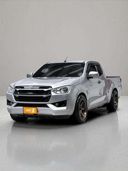 2022 ISUZU D-MAX 1.9 S  [1P2598]