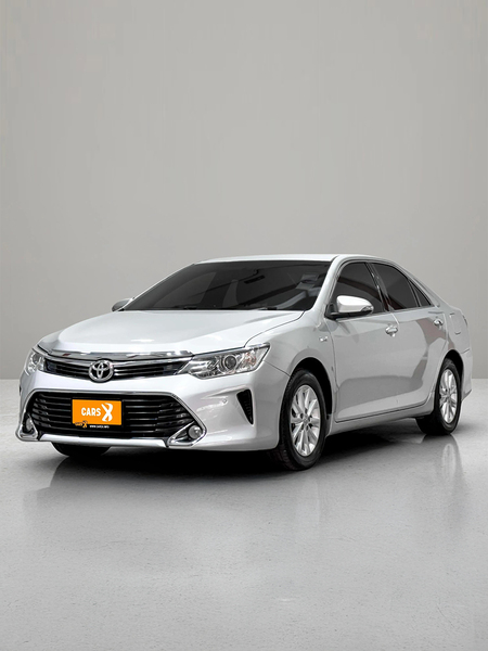 2018 TOYOTA CAMRY 2.0 G [9P0966]