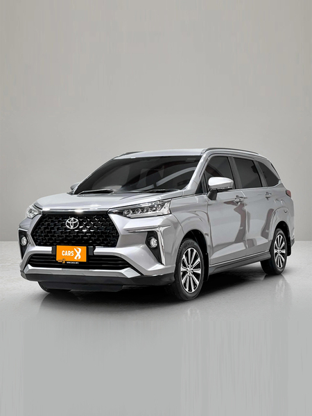 2023 TOYOTA VELOZ 1.5 SMART  [1S1294]