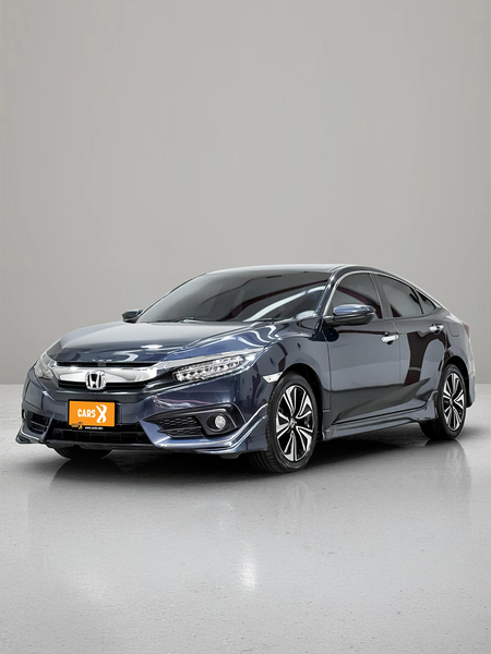 2016 HONDA CIVIC 1.8 EL  [1S1307V]