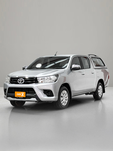 2018 TOYOTA HILUX REVO 2.4 J PLUS  [1P2621V]