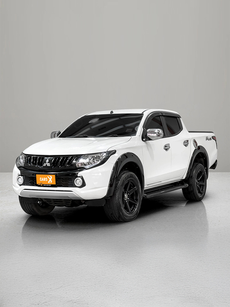 2017 MITSUBISHI TRITON 2.4 GLS-LIMITED PLUS  [1A0033V]