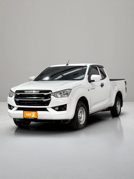 2022 ISUZU D-MAX 1.9 S [1P2607V]