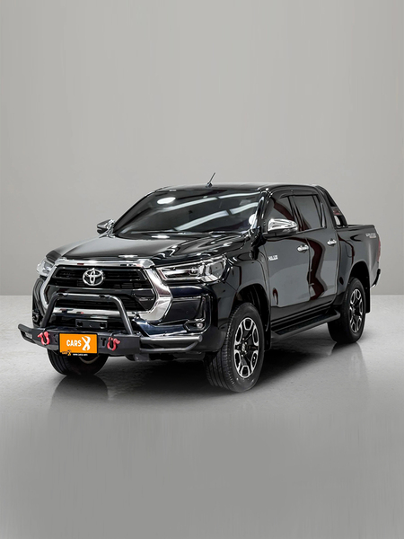 2022 TOYOTA HILUX REVO 2.4 MID PRERUNNER [1A0031V]