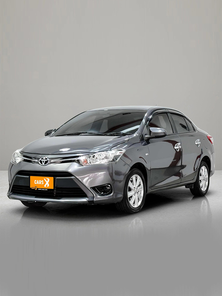 2015 TOYOTA VIOS 1.5 E  [1S1298]
