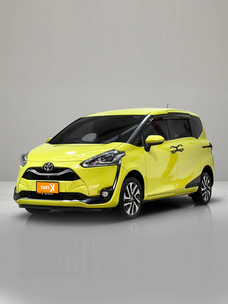 2020 TOYOTA SIENTA 1.5 V  [1T0021V]