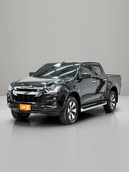 2019 ISUZU D-MAX 3.0 M HI-LANDER  [1P2493]