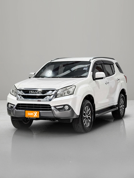 2016 ISUZU MU-X 1.9 DVD DA Navi [1P2582]