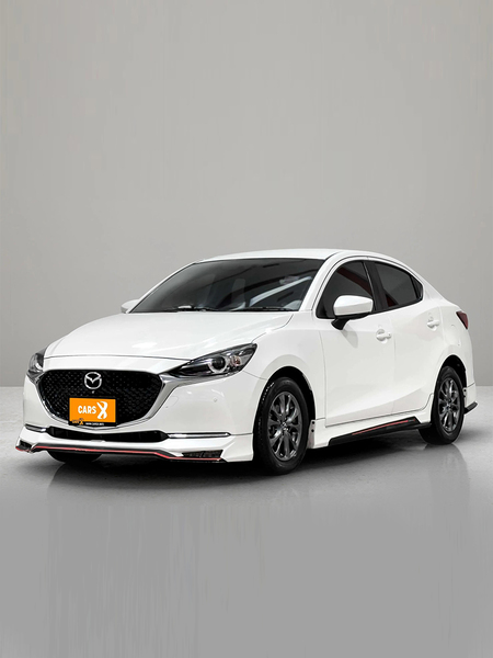 2022 MAZDA 2 1.3 S LEATHER  [1S1290]