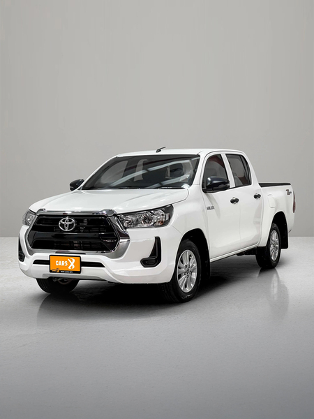 2022 TOYOTA HILUX REVO 2.4 Z EDITION ENTRY  [1D0030V]