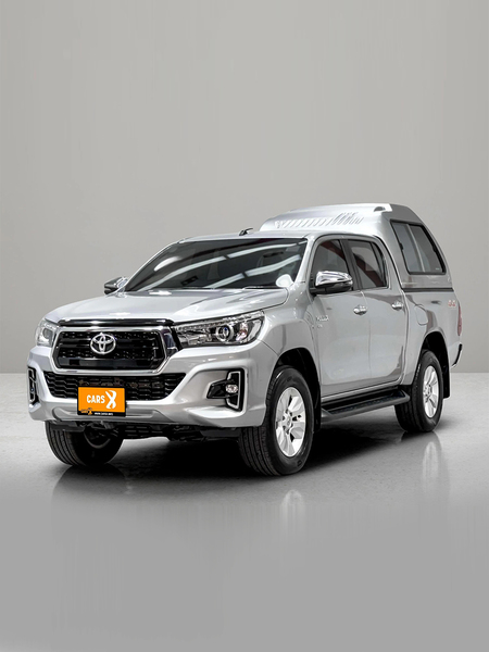 2020 TOYOTA HILUX REVO 2.8 G 4WD [1A0029]