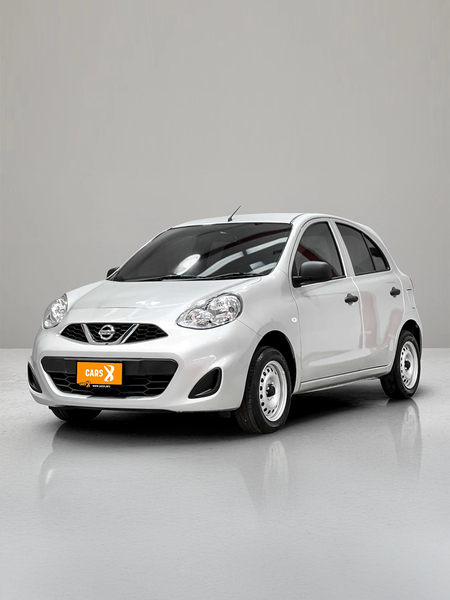 2019 NISSAN MARCH 1.2 S  [1A0018V]