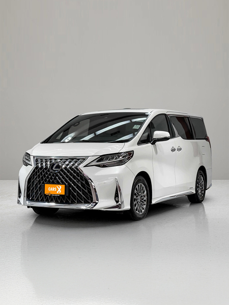 2021 LEXUS LM300H 2.5 EXECUTIVE 4WD [9P0957]