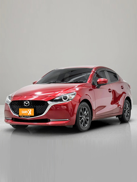 2020 MAZDA 2 1.3 S LEATHER  [1N0059]