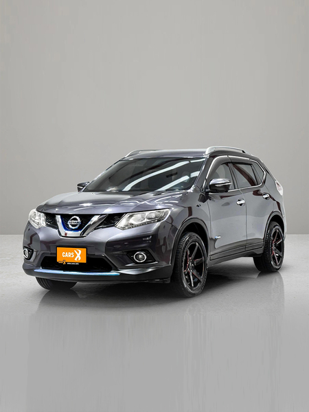 2017 NISSAN X-TRAIL 2.0 V HYBRID 4WD  [9P0970V]