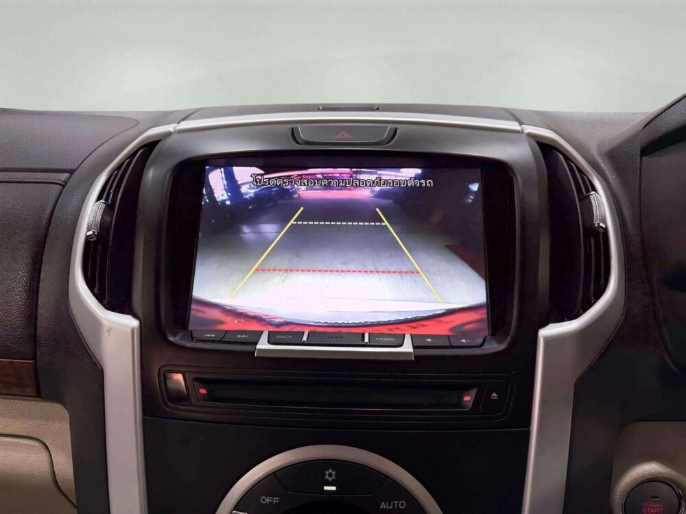 2018 ISUZU MU-X 3.0 DVD Navi. 4x2  [1P2379] - 7