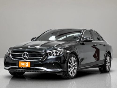 2021 MERCEDES-BENZ E300 2.0 E AVANTGARDE  [1P2619]