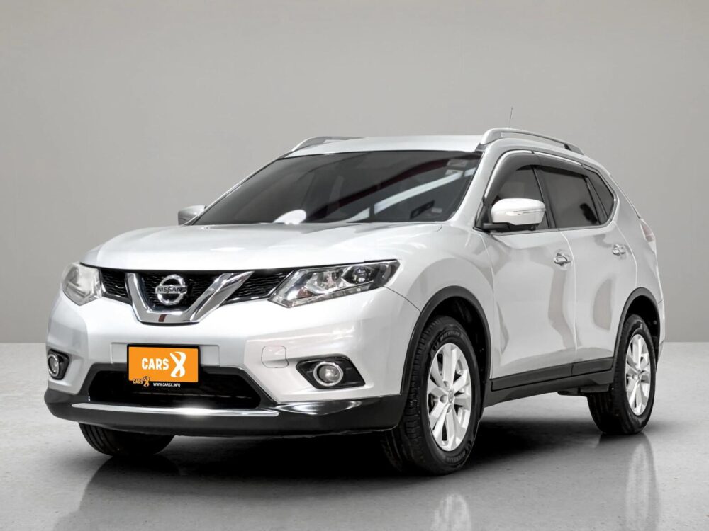 2019 NISSAN X-TRAIL 2.0 V 4WD  [1P2670V] - 1