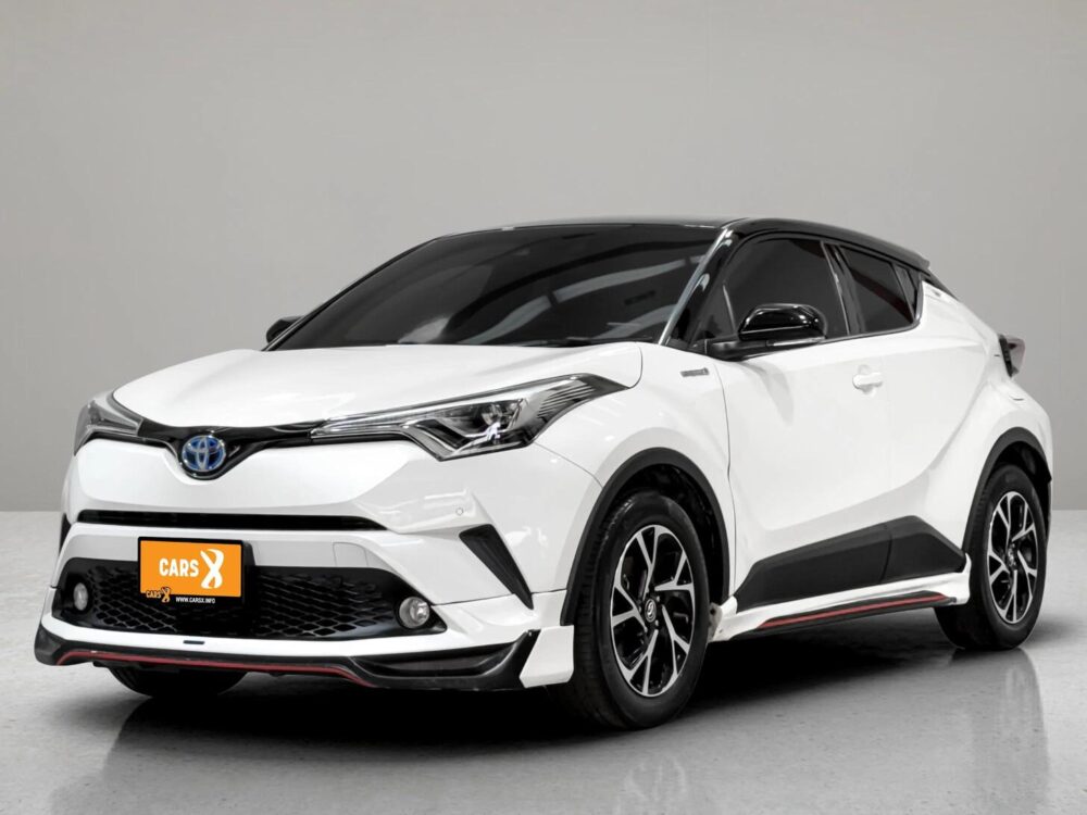 2019 TOYOTA C-HR 1.8 HV HI  [1N0083V] - 1