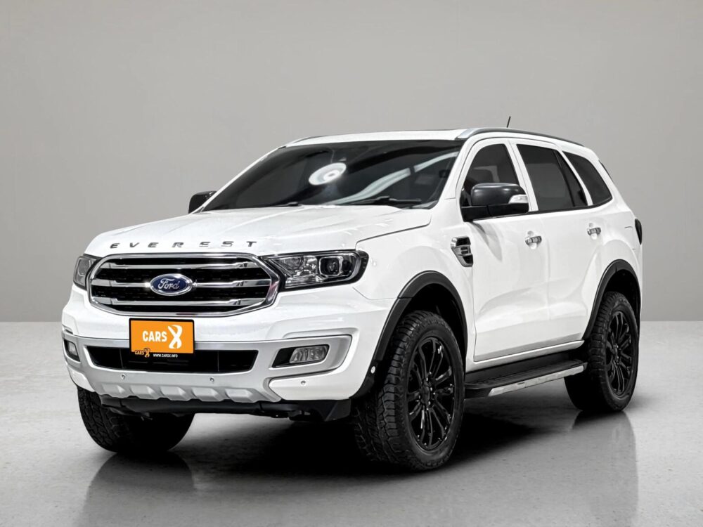 2020 FORD EVEREST 2.0 TITANIUM+ 4WD  [9P0992V] - 1
