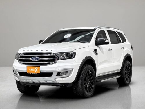 2020 FORD EVEREST 2.0 TITANIUM+ 4WD  [9P0992V]