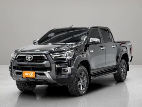 2024 TOYOTA HILUX REVO 2.4 PRERUNNER ENTRY DOUBLE CAB  [1D0062]
