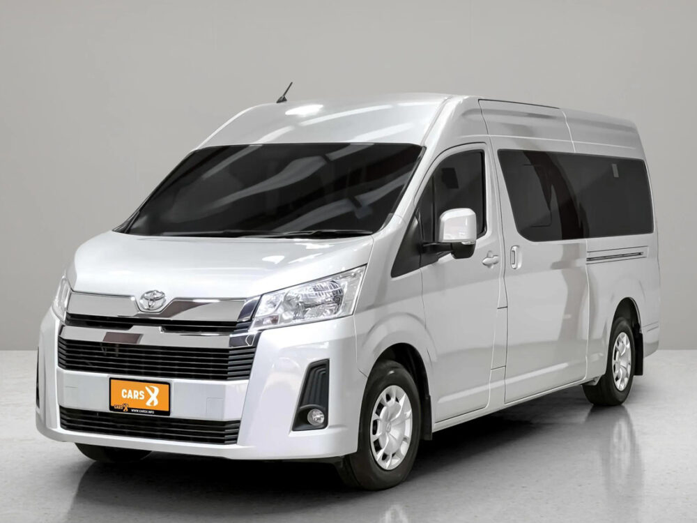 2020 TOYOTA COMMUTER 2.8  [1P2533] - 1