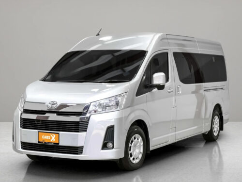 2020 TOYOTA COMMUTER 2.8  [1P2533]