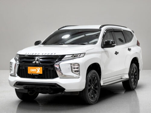 2021 MITSUBISHI PAJERO SPORT 2.4 GT PREMIUM 4WD  [1N0081]