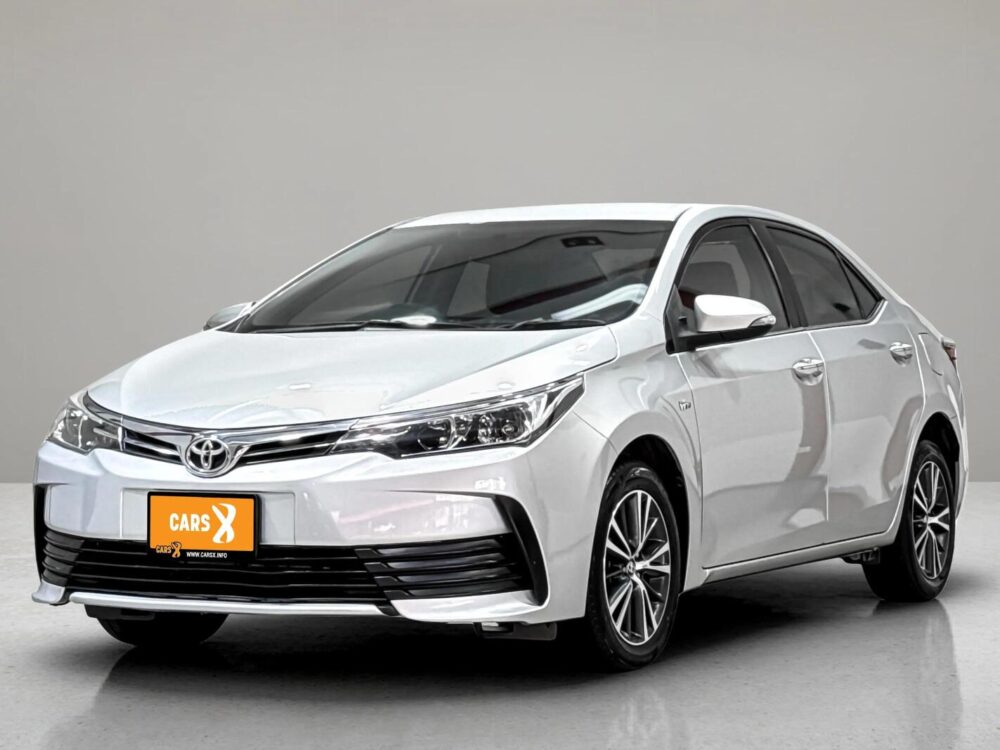 2018 TOYOTA COROLLA ALTIS 1.8 E  [1P2646] - 1