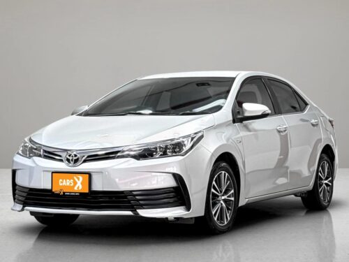 2018 TOYOTA COROLLA ALTIS 1.8 E  [1P2646]