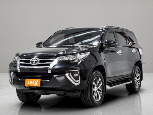 2019 TOYOTA FORTUNER 2.4 V  [1C0066V]