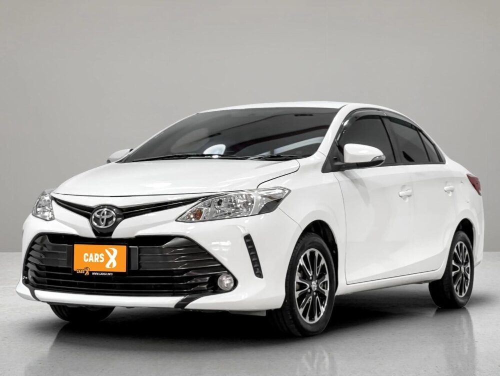 2017 TOYOTA VIOS 1.5 E  [1T0023] - 1