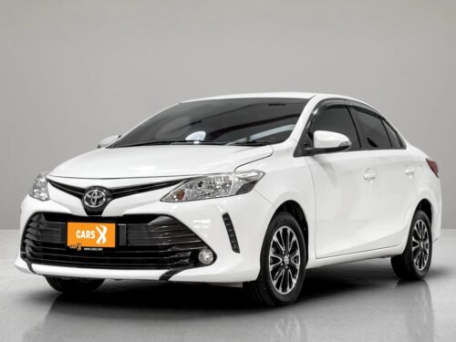 2017 TOYOTA VIOS 1.5 E  [1T0023]