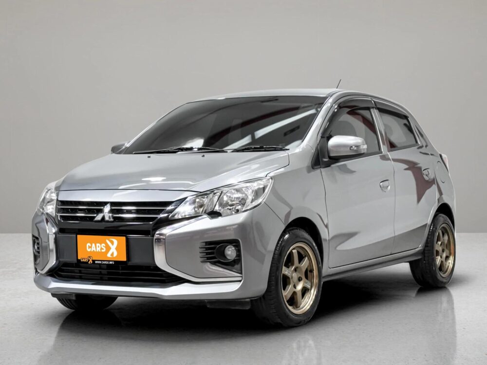 2020 MITSUBISHI MIRAGE 1.2 GLX  [1N0079V] - 1