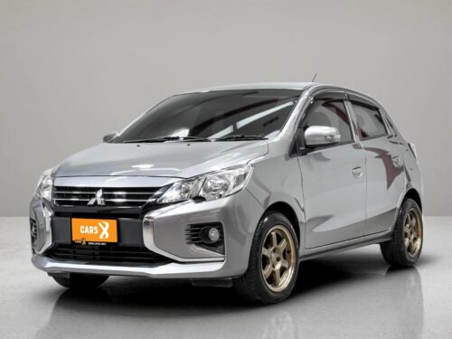 2020 MITSUBISHI MIRAGE 1.2 GLX  [1N0079V]
