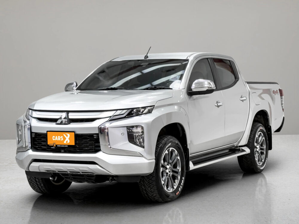 2020 MITSUBISHI TRITON 2.4 GT PREMIUM DOUBLE CAB 4WD  [1D0069] - 1